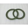 Headlight Outer Bezel Set Military Green Willys 46-53 CJ-2A CJ-3A JEEPS |Fit For