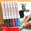 Free Shipping On 100+ Zhongbai Erasable Whiteboard Markers - Round & Broad Tip