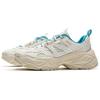 New LiNing Red Sugar 2 Anti-Slip And Wear-Resistant Rebound Low-Top Casual Shoes Women's White AGCV124-1