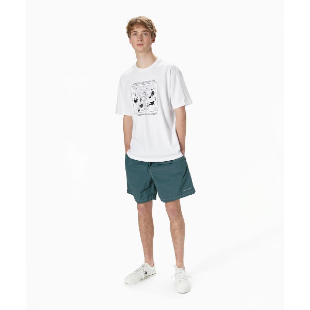 Thisisneverthat Board Short Slate