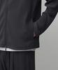 Musinsa Standard Pleated Hooded Zip-Up [Gray]