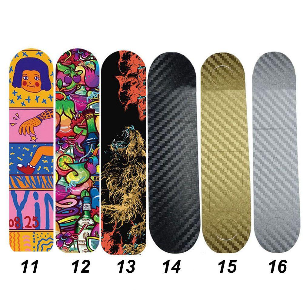 MAX Throttle G30 Scooters Accessories Modification Sticker M365 Refers Supplies Scooter Stickers