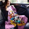 1pc, Disney Mickey Mouse Family Throw Blanket Soft & Cozy for Home Decor, Couch Cover, Travel