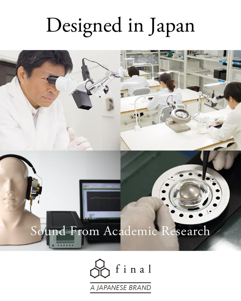 final UX2000 Bluetooth-Kopfhörer mit Geräuschunterdrückung, , geringer Latenz, 60h Zeit (Sahne)