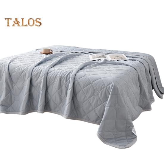 

Технология охлаждения летнего одеяла Простота ухода Легкий дизайн Охлаждающий эффект Одеяло Освежающее решение для сна S серебряный серый