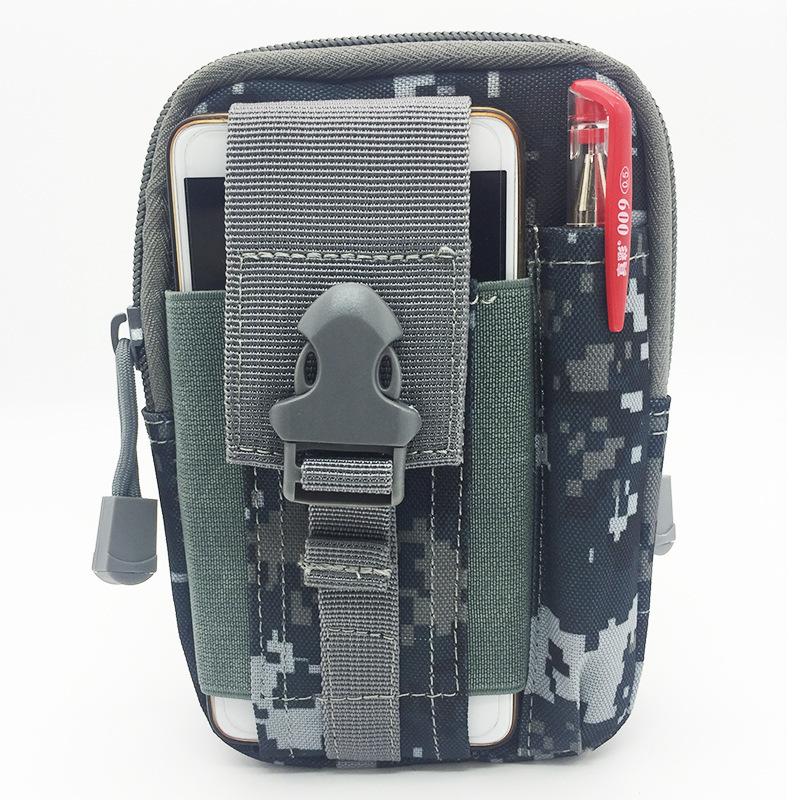 Herren Hüfttasche Bauchtasche Beutel Wasserdicht Militärgürtel Hüfttaschen Molle Nylon Handy Geldbörse Reise Werkzeug Hüfttasche