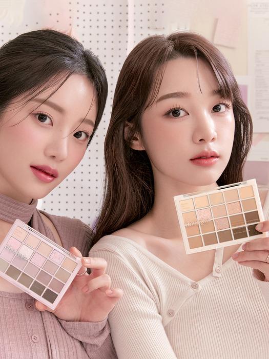 dasique mood shadow palette