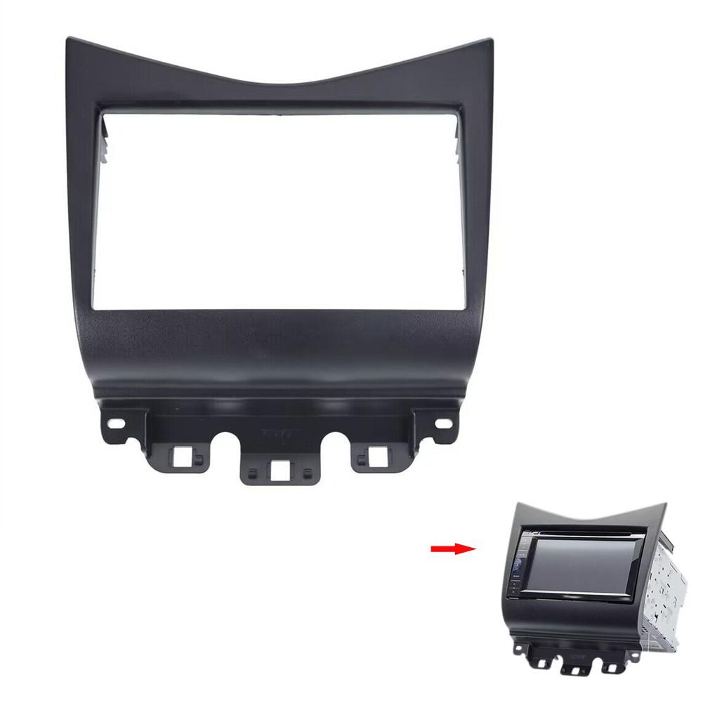 For Accord Fascia Panel For Honda Frame Trim Dash GPS 2003-2007 Brand New