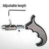 Four-Finger Archery Release Aid
