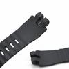 Żywiczny pasek do zegarka dla Casio PRW-3000 3100 6000 6100 PRG-300 wodoodporny i potoodporny pasek do zegarka bransoletka sportowa