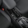 GIKAKU Accessory Parts for Honda Vezel Model Drink Cup Holder Interior Panel (New RV3/RV4/RV5/RV6) - Panel, (Piano Black)