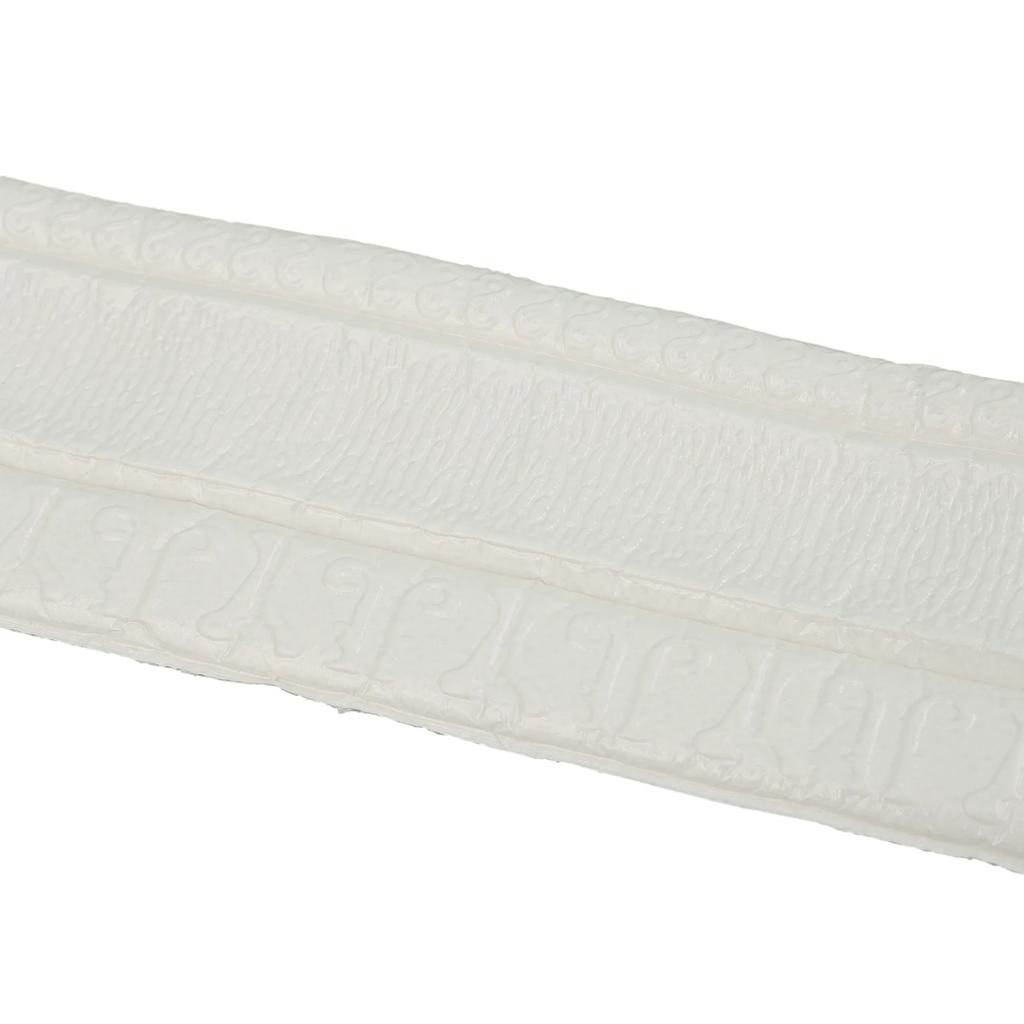 Picture Frame Skirting Wall Fence Foam Molding Trim 2.3M*8cm DIY Decoration PE Foam PVC 4.5mm XPE Foam Anti-collision