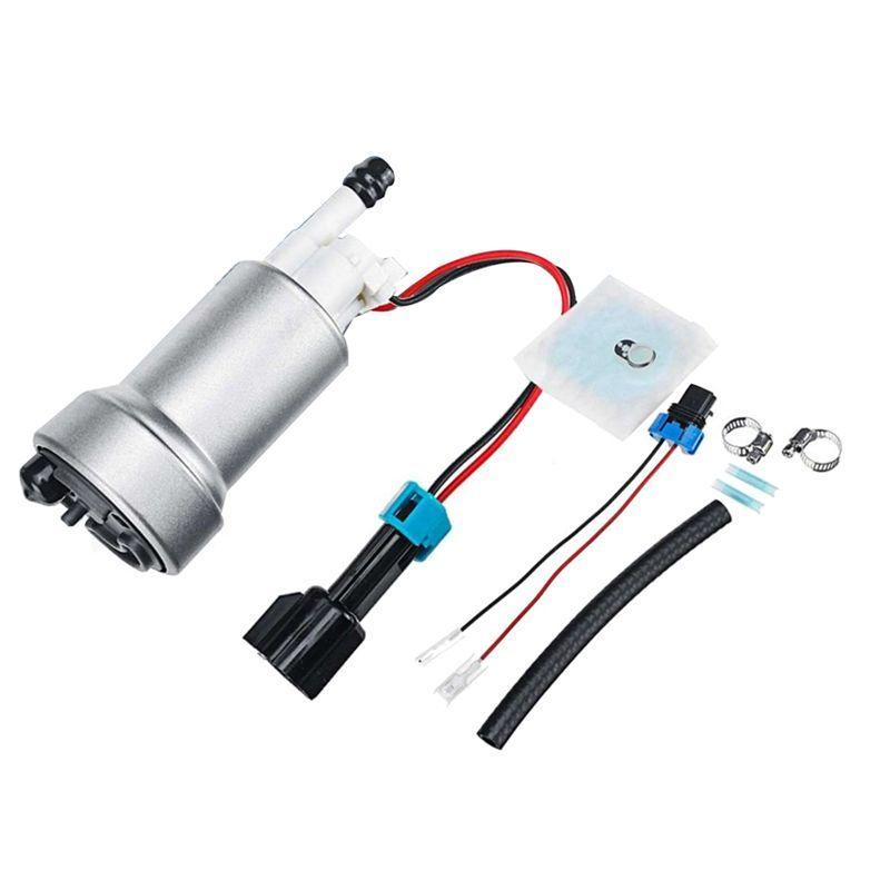 F90000274 450LPH High Pressure Fuel Pump & tall Kit Metal Car Accessories For Walbro /TI E85 Honda Civic Accord 1992-2000