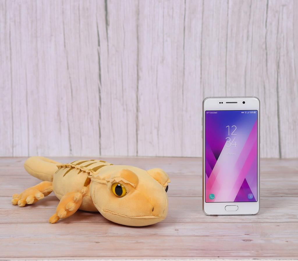 Takeoff Plush Crested Gecko S