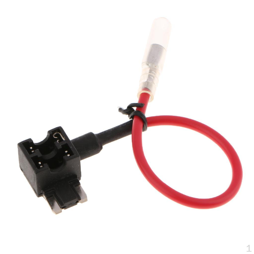 Micro Fuse Tap Holder Add A Circuit Low-Profile Car Truck