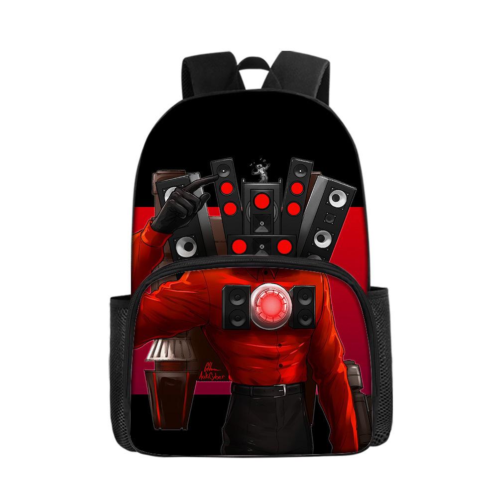 Rainbow Friends Student Bag Backpack