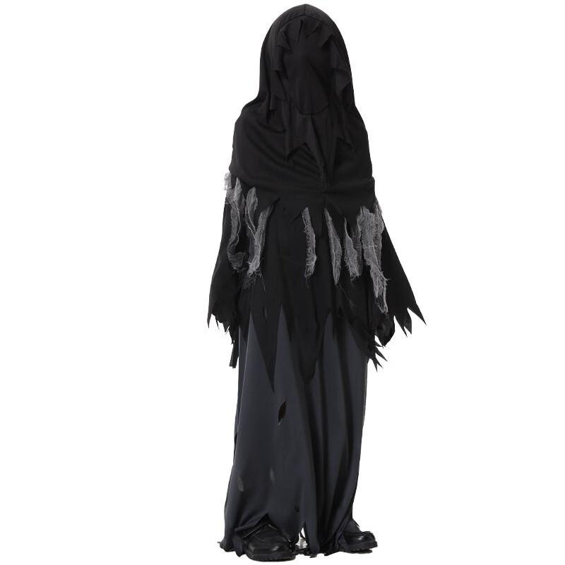 Ragged Reaper Ghost Costume Set