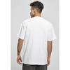 T-shirt - Urban Classics - organic tall - 100% coton biologique - Blanc - Manches courtes