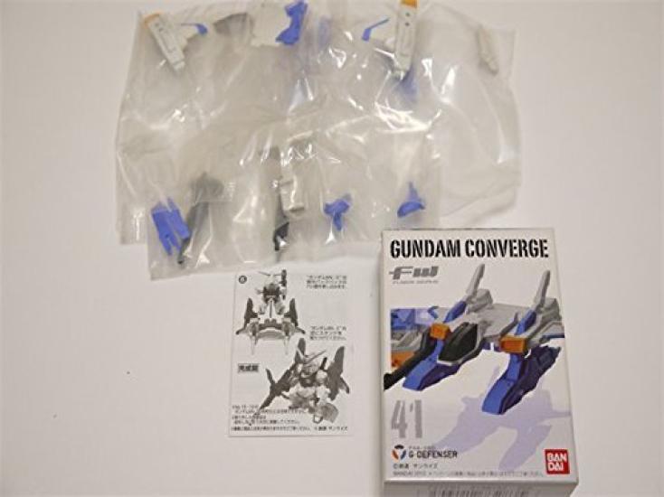 FW GUNDAM CONVERGE 7 [41. G-Defenser]