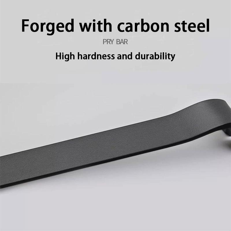 Nail Lifter Pry Bar, Wooden Box, Nail Extractor, Household Nail Extractor, Woodworking Hand Tool