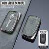 For Lexus NX IS RX ES GX LX LS UX GS 200 260 300 350 NX200 NX300 RX350 ES300 Zinc Alloy Leather Car Key Case Cover Accessories