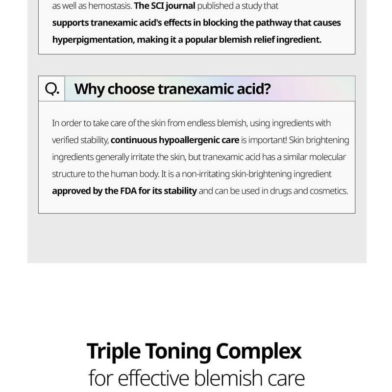VT - TX-toning Daily Mask