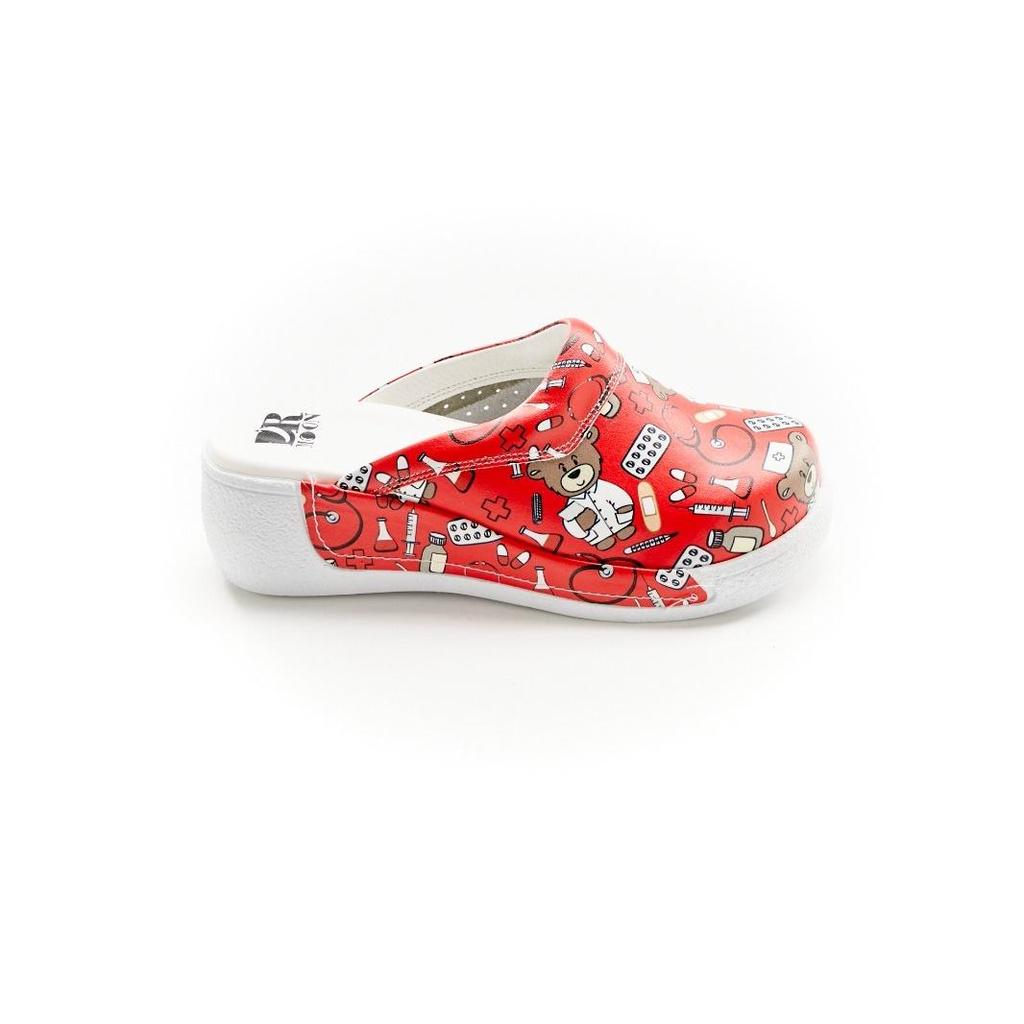 Orthopedic Women's Medical Clogs - Anti-Slip, Comfortable