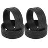 4pcs RC Rubber Tyre Wheel Tire for 1 10 RC High Speed Remote Control Car Upgrade PartsHigh Speed Tires