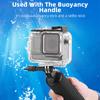 60M Dive Case Waterproof Housing for 360Ace o Camera Under Water Divings Case for Capture and otect Memories