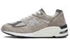 990v2 Made In Usa 'Grey' M990GY2