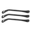 3pcs Portable Bicycle Tire Lever Hardened Carbon Steel Spoon Bike Tire Repair Tool