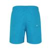 Men's Summer Color Quick-Drying Vacation Sports Shorts With Mesh Drawstring Swimming Trunks