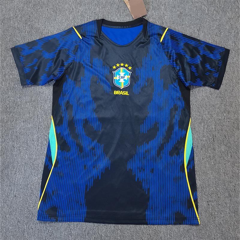 Brazil Away Fan Edition Football Jersey - World Cup 2627 3XL