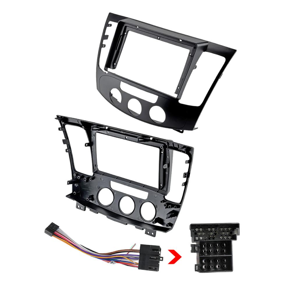 Car Radio Multimedia MP5 Player Head Unit Stereo BT For Hyundai Sonata NF 2008-2010