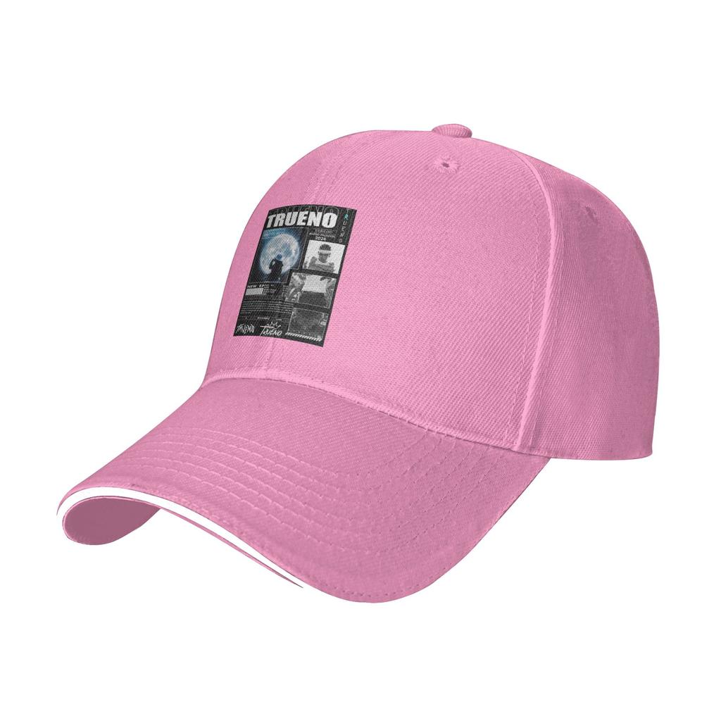 Funny Trueno Hip Hop Rapper Cap Casual Baseball Caps Adjustable Hat Hip Hop Summer Unisex Baseball Hats Customizable