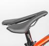 Breathable Hollow Ventilation Bicycle Seat Cushion - Comfortable Road Bike Saddle with Integrated Vacuum Bottom Shell Cycling Accessory