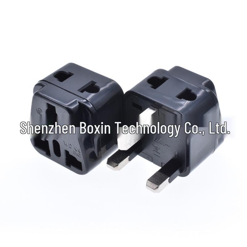 Universal Plug Adapter for UK, Hong Kong, Middle East, Singapore, Malaysia (WDI-7)