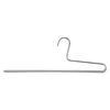 Mawa Single Set of 211015000 Silver MAWA KH Mawa Hanger Bulk Purchase Storage Functional Design Closet Laundry Set New Life [MAWA] Pants/Skirt Hanger,