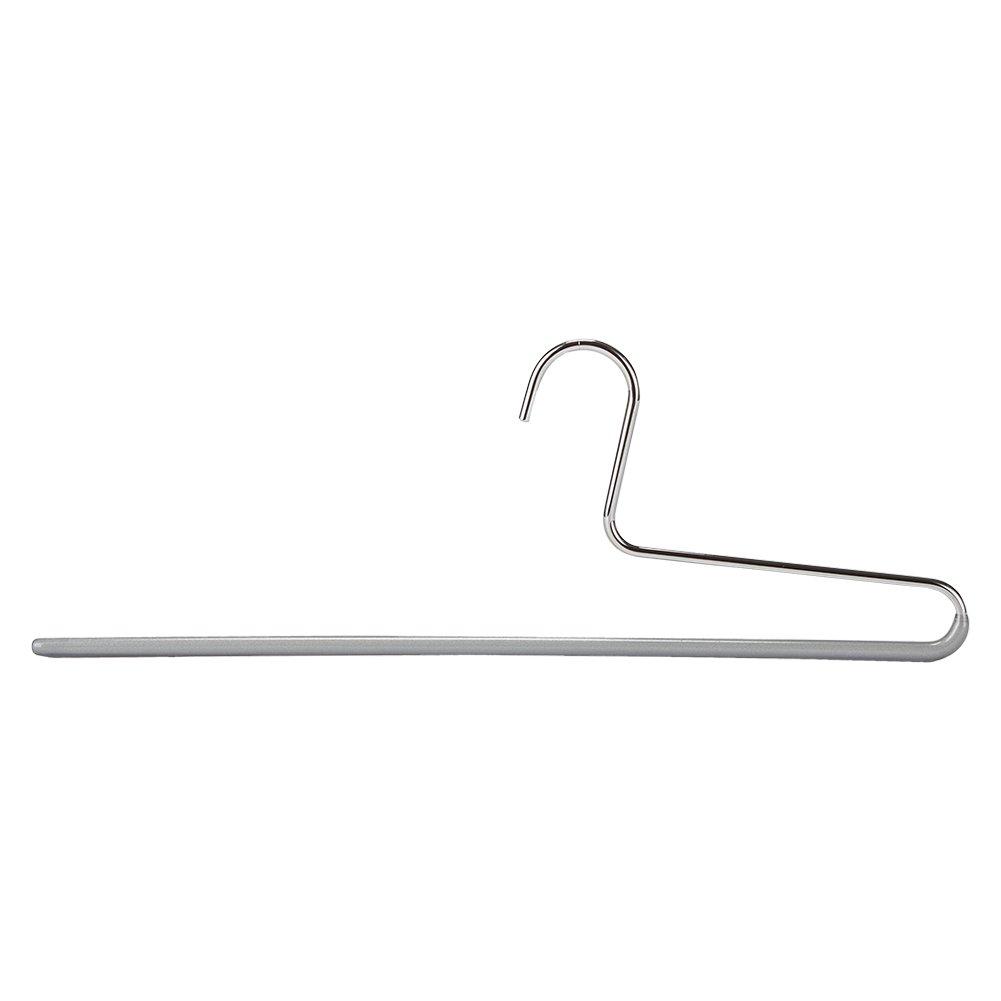 

Mawa Single Set of 211015000 Silver MAWA KH Mawa Hanger Bulk Purchase Storage Functional Design Closet Laundry Set New Life [MAWA] Pants/Skirt Hanger,