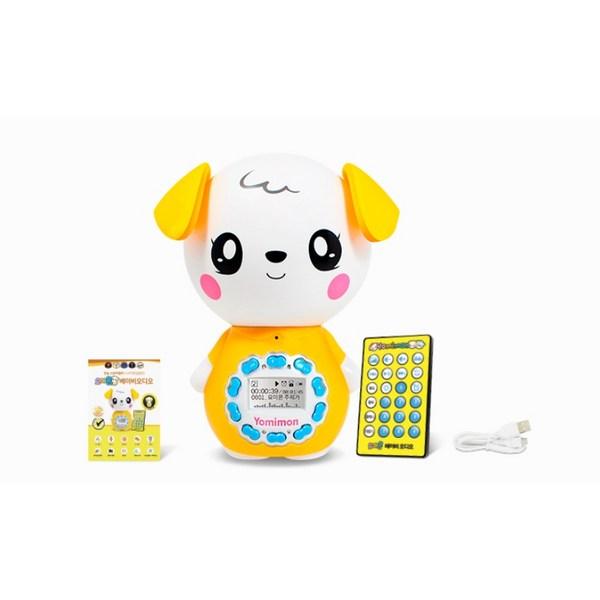 Yomimon Contents Baby Audio Melody Toy Part 1073 + Wireless Remote Control Korean Childrens Toys