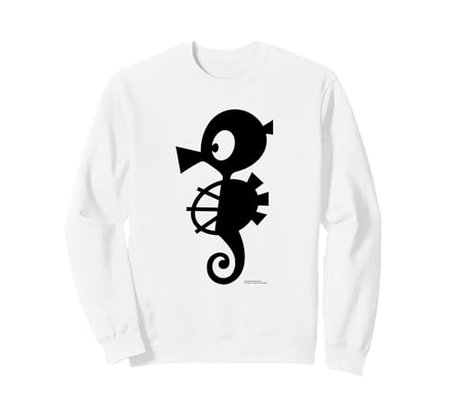 Tatsunoko Logo Sweatshirt A Sweatshirt