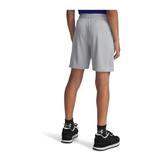 Under Armor Shorts Tech Logo Shorts Boys