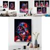 Modern Minimalist Decorative Poster Premium Pp Photo Paper High-quality Wall Art