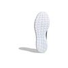 adidas Neo Lite Racer Cln Wygodna Sportowa Amortyzacja Buty Lifestyle Niskie Męskie sneakersy Czarny Biały Złoty FW1335