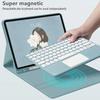 Wireless Magic Bluetooth Keyboard for IPad Air 6th Case 11 Russian Korean Hebrew Arabic Spanish Keyboard Tablet Cover Funda