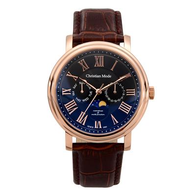 Keuliseuchyanmodeu Moonphase Watch Cm401Rgbch_M (Men'S)