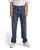 RAW Jeans Men Denim Pants Relaxed Straight Blue Type 49 Relaxed Straight D20960-C966-C945 W28/L32