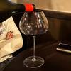 Pahar de vin european Pahar de Burgundia Cristal Făcut manual Extrem de subțire Pahar de vin Cupă