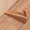 1pc-Safety  Door Stop Stoppers Block Wedge Doorstops Door Stopper Home Office Door Rear Retainer Anti-collision Stop