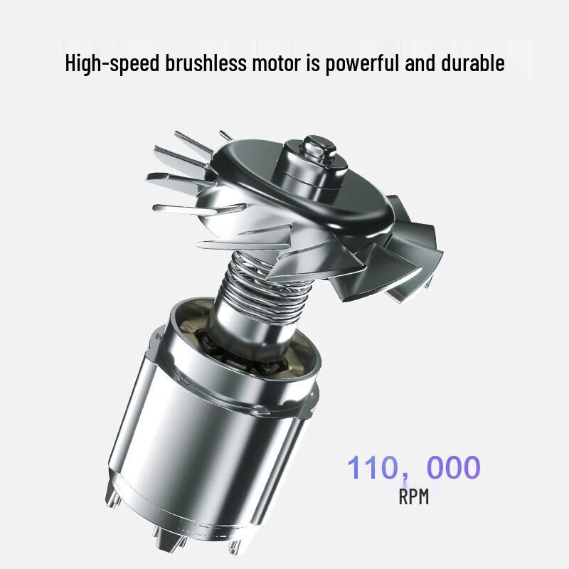 SKG HD3 High-Speed Negative Ion Hair Dryer